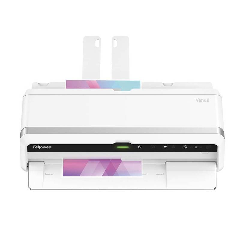 Lamineringsmaskine Fellowes Venus A3 hvid antal ark: 100