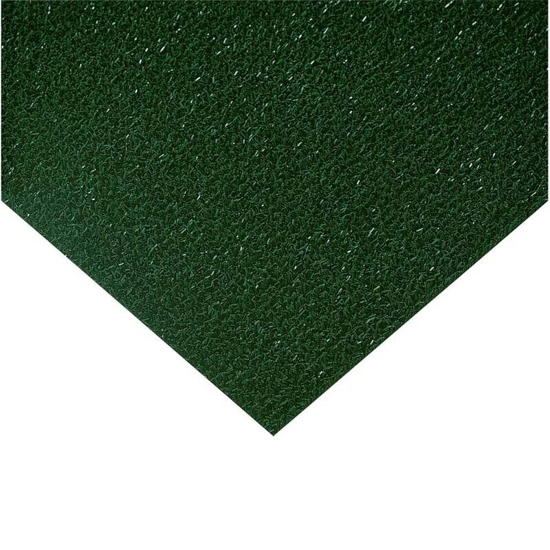 Skrabem&aring;tte Astro Turf gr&oslash;n 40x60cm Matting 400x600
