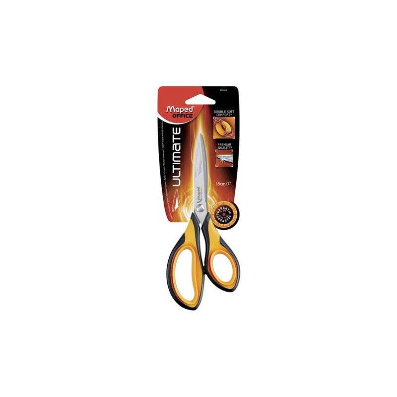 Saks Maped Ultimate 18cm Maped Ultimatex180mm orange