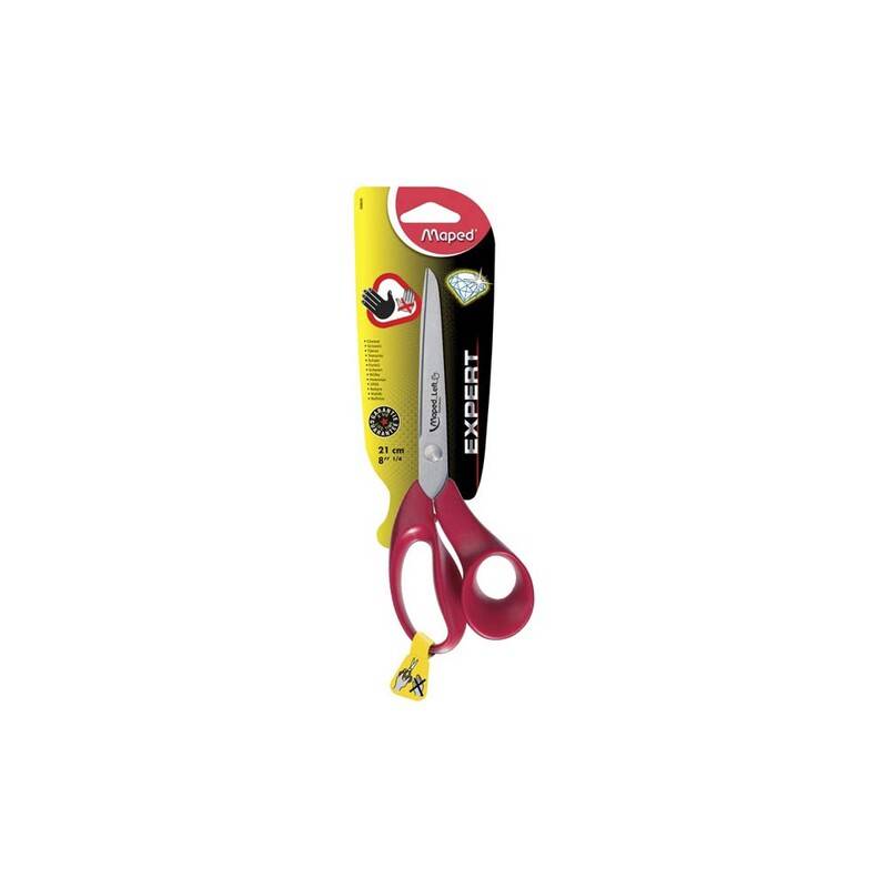 Saks Maped Expert 21cm venstre h&aring;nd Mapedx210mm orange