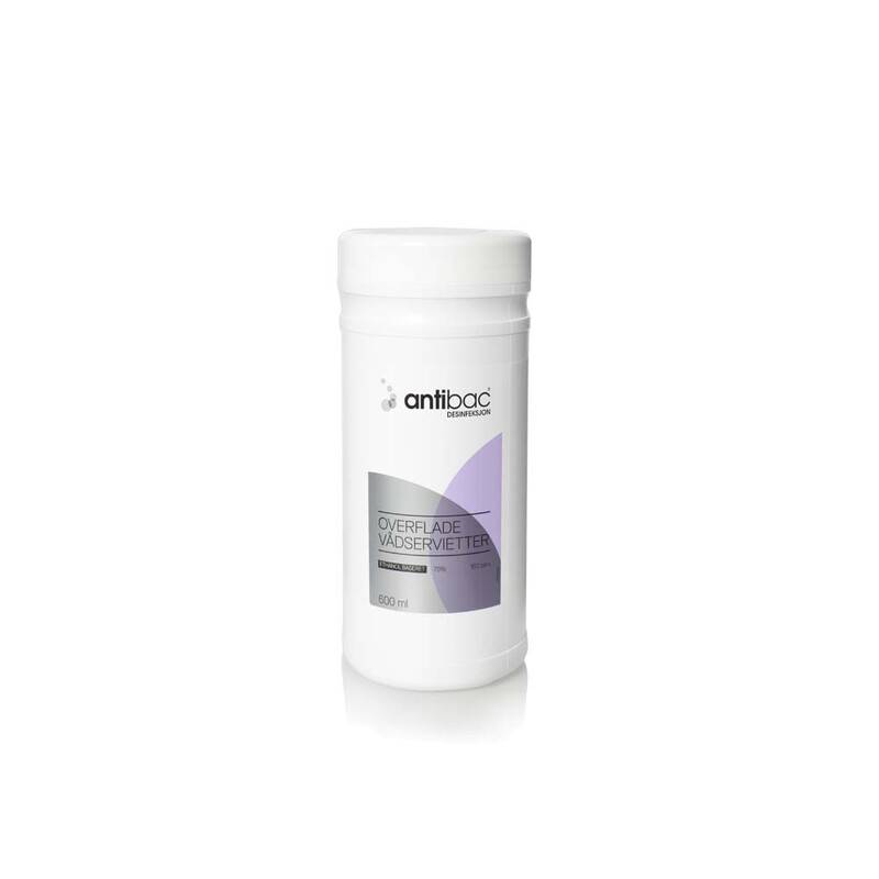 Desinfektionsservietter SPRIT 75\% 200stk