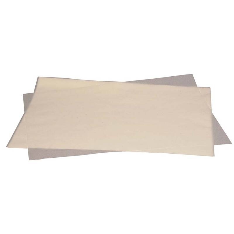 Bagepladepapir i ark 38X42cm 18ark/pak