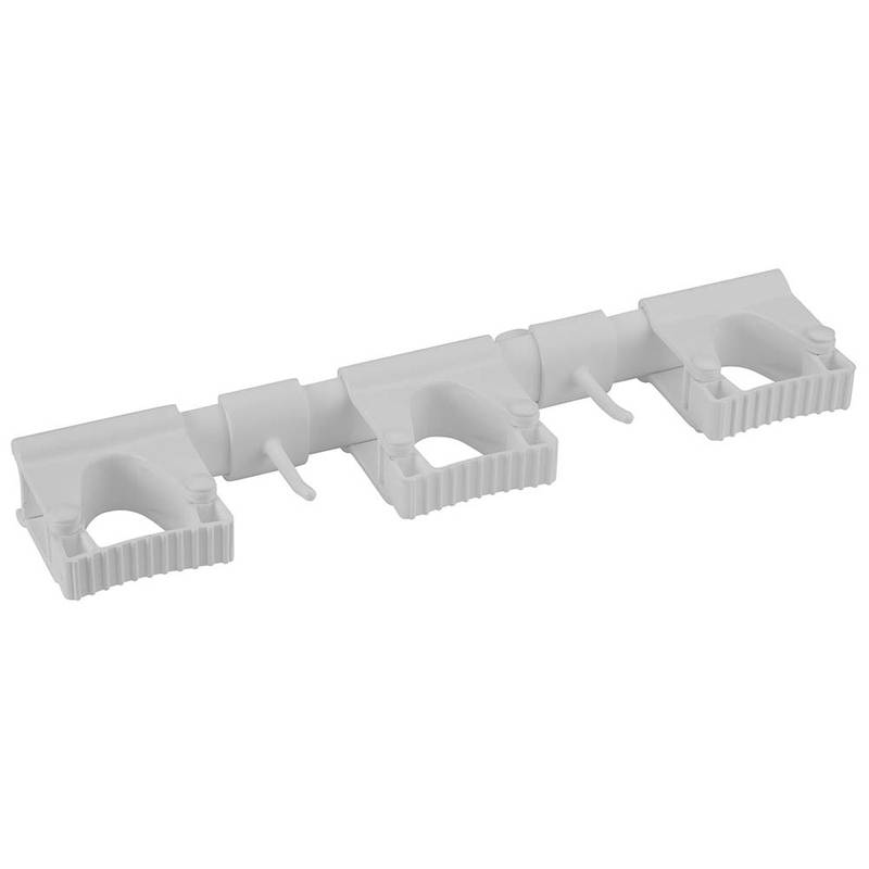V&aelig;goph&aelig;ng Vikan 87x420mm hvid hygijenisk fleksibelt