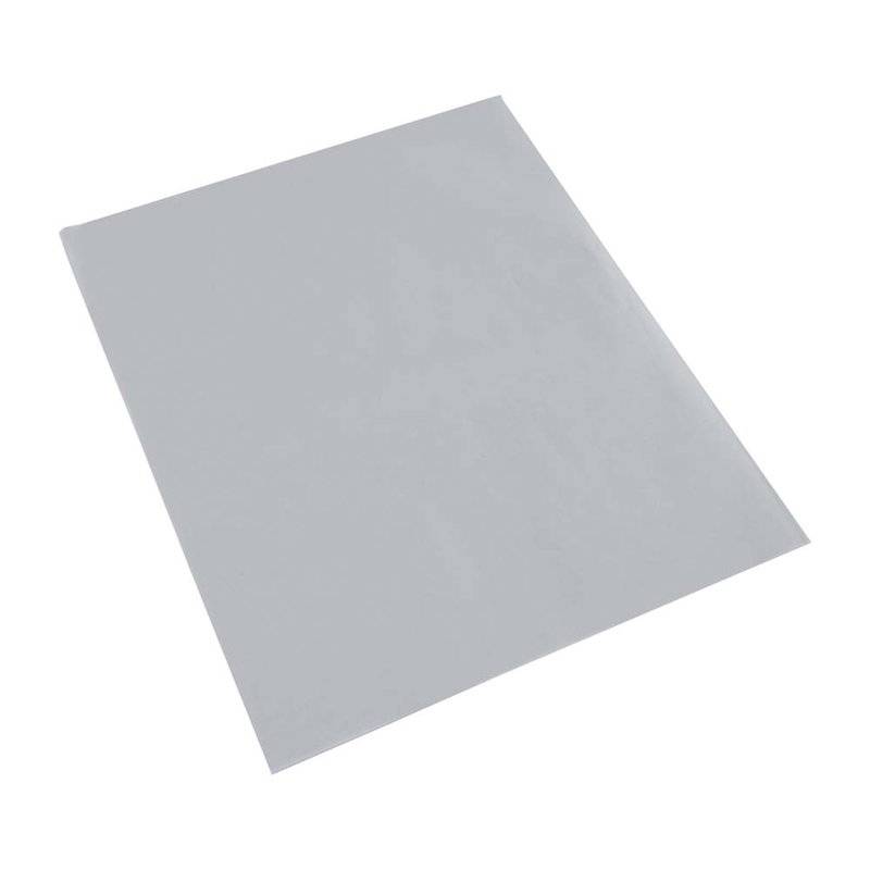 Pergament 37,5x50cm 45g hvid 10kg/pak Pergamentpapir flat bag 45 g/m2