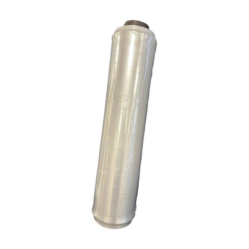 Forstrakt h&aring;ndstr&aelig;kfilm, AXIO, cast Str&aelig;kbarhed 100\%, 5 &micro;m 430 mm x 60