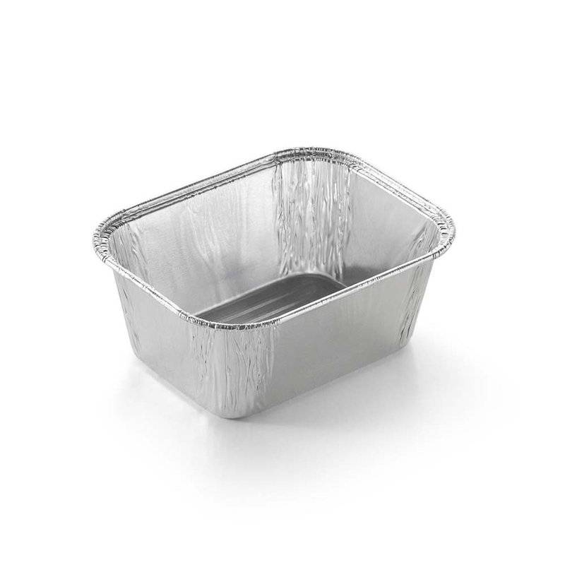Foliebakke 7324 t/postej 250ml 108x83x42mm 100stk/pak