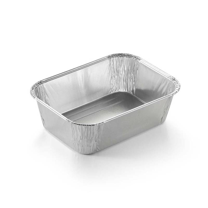 Foliebakke 7305 t/postej 510ml 150x83x46mm 120stk/pak