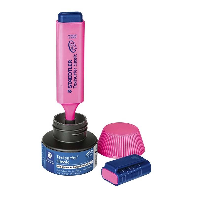 Refill t/Textsurfer Classic 362 rosa Staedtler 364 rose