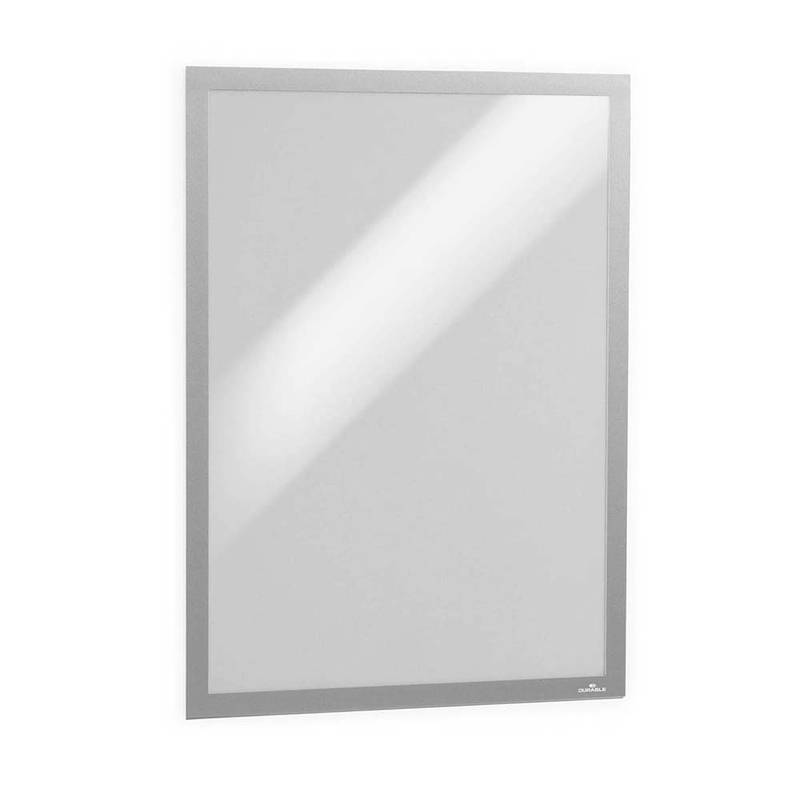Poster DURAFRAME A2 s&oslash;lv Window poster frame Durable