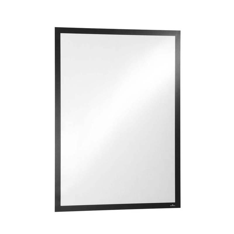 Poster DURAFRAME 50x70cm sort Window poster frame Durable 500x700
