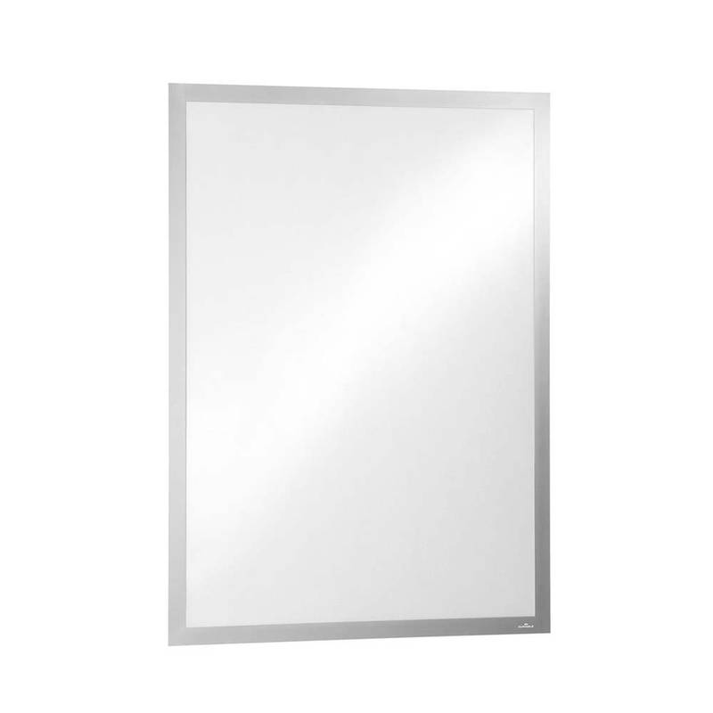 Poster DURAFRAME 50x70cm s&oslash;lv Window poster frame Durable 500x700