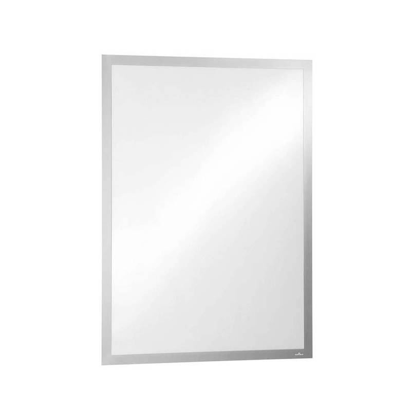 Poster DURAFRAME A1 s&oslash;lv Window poster frame Durable