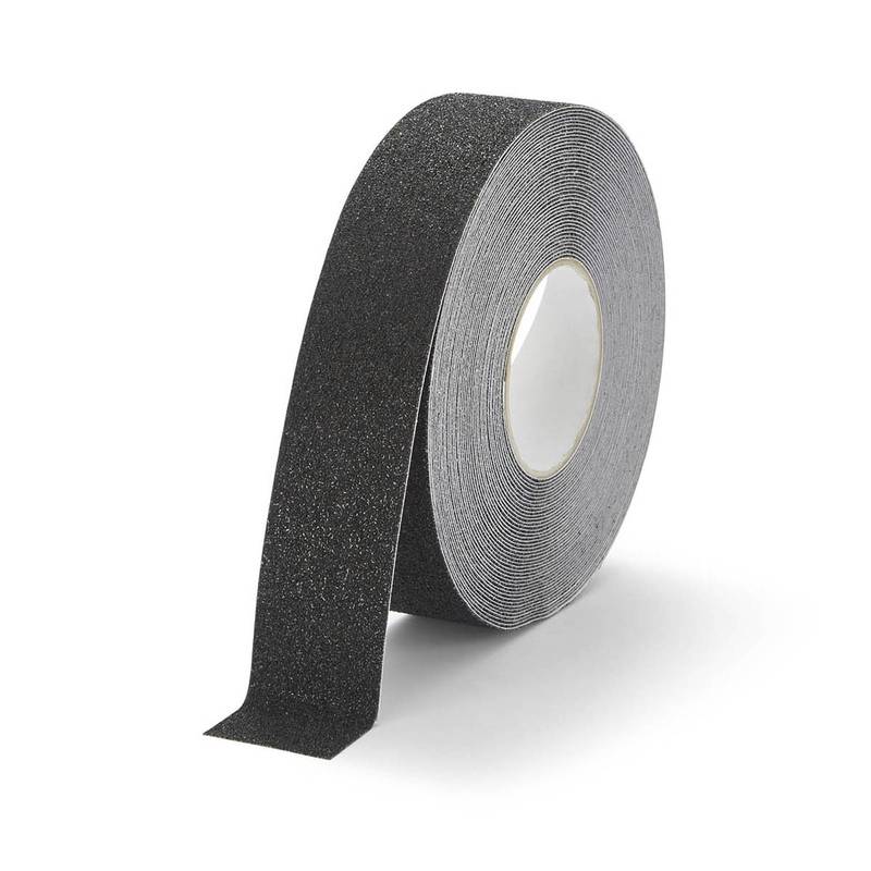 Skridsikker tape DURALINE Grip+ 50mmx15m sort