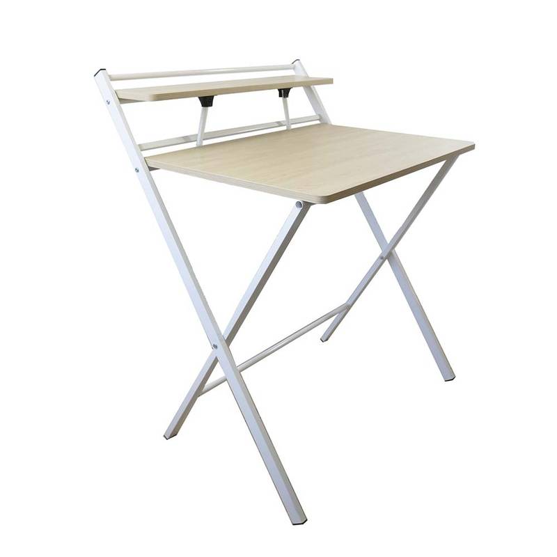 Foldebord Unilux HOMY BEECH EU b&oslash;g Folding desk
