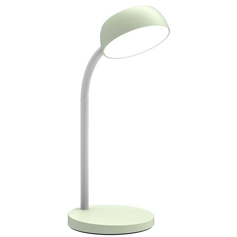 Bordlampe Unilux TAMY LED gr&oslash;n