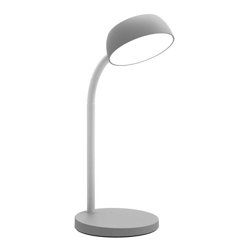 Bordlampe Unilux TAMY LED gr&aring;