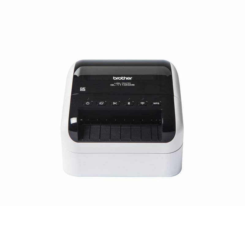 Labelprinter Brother QL-1110NWBC Brother Labelprinter QL1110NWBCZW1