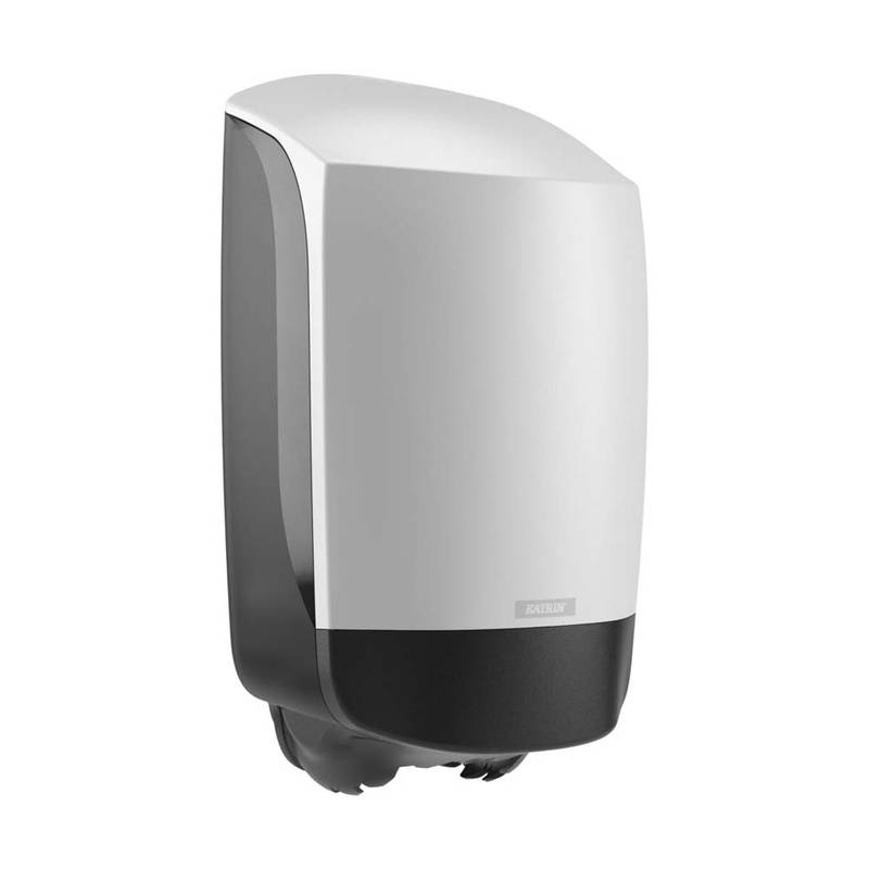 Dispenser t/aft&oslash;rringspapir Katrin Inc S hvid 82209