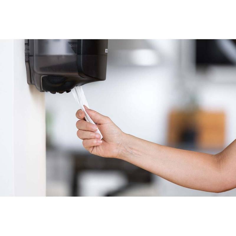 Dispenser t/aft&oslash;rringspapir Katrin Inc M sort 82254
