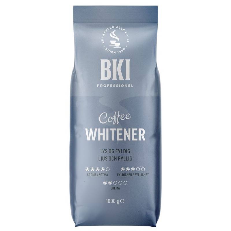 Fl&oslash;depulver BKI Whitener 1kg Coffee whitner