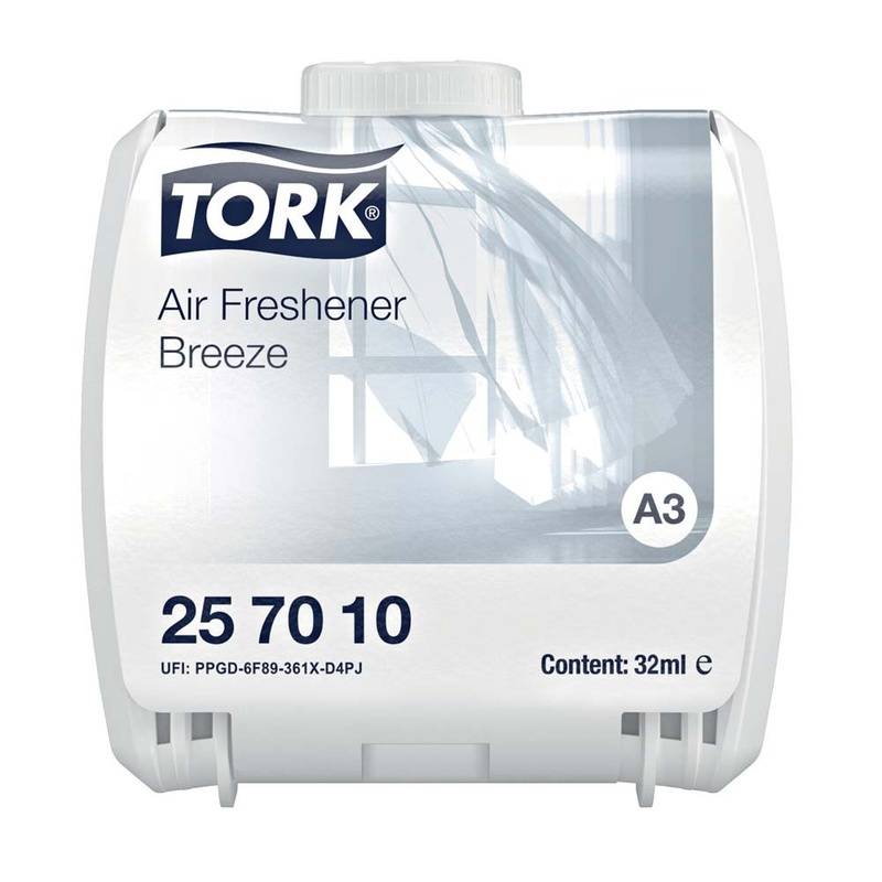 Luftfrisker, Tork Constant Airfreshener Breeze A3