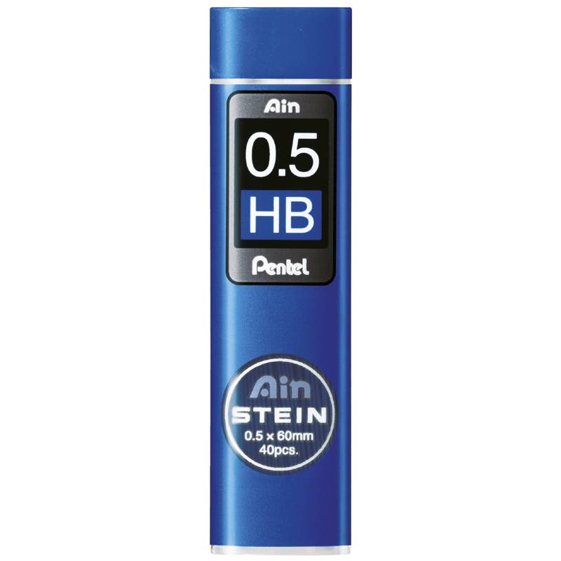 Miner Pentel 0,5mm HB 40miner/tb recycled