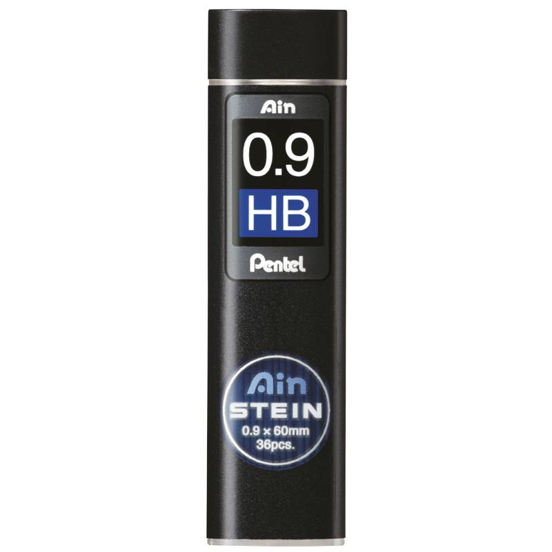 Miner Pentel 0,9mm HB 36miner/tb recycled