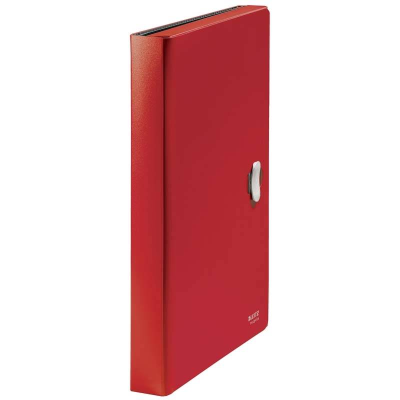 Projektmappe Leitz A4 Recycle PP r&oslash;d Leitz Recycle 210x297mm