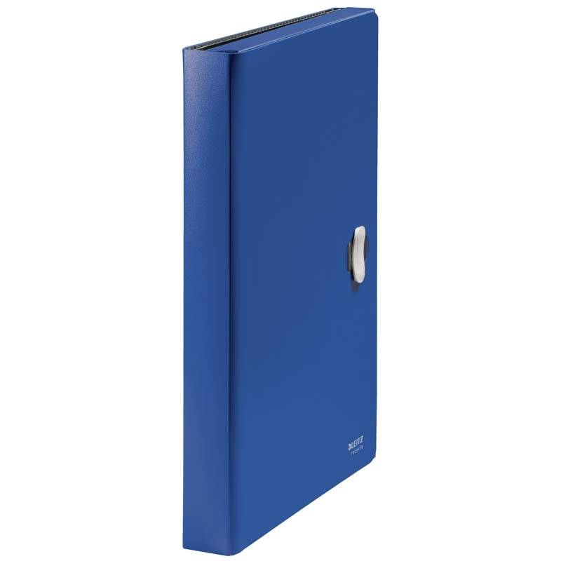 Projektmappe Leitz A4 Recycle PP bl&aring; Leitz Recycle 210x297mm