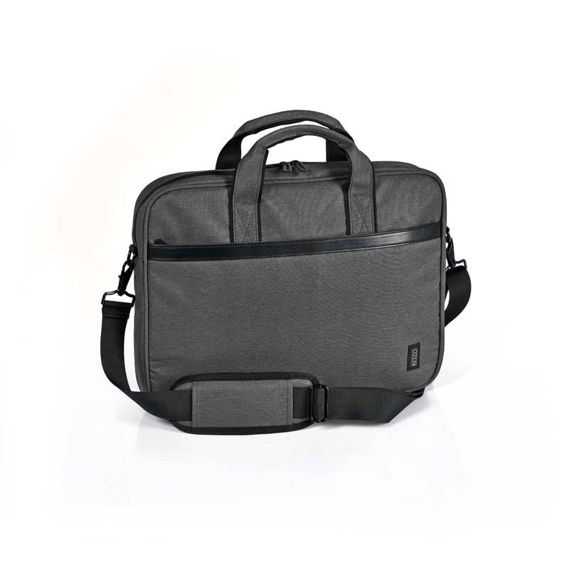 Computertaske KOZO Charcoal genanvendt RPET op til 15,6"