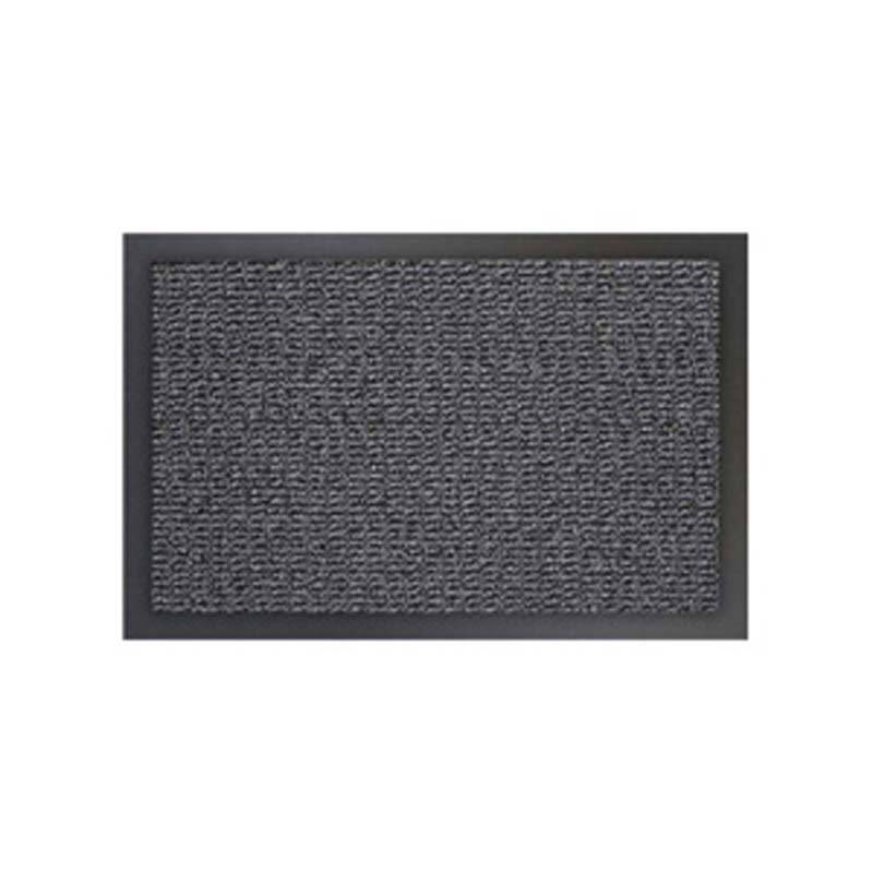 T&oslash;rrem&aring;tte Faro 150x250cm antracit Entrem&aring;tte Matting Faro 1500x2500