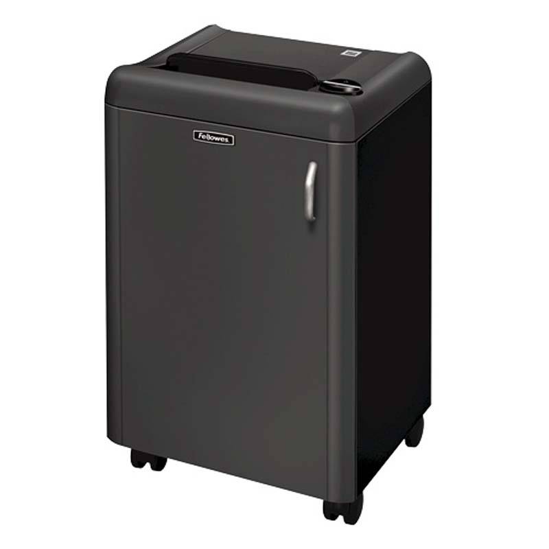Makuleringsmaskine Fellows 105HS (High-Security) 4 ark P7 Mini-cut 35l