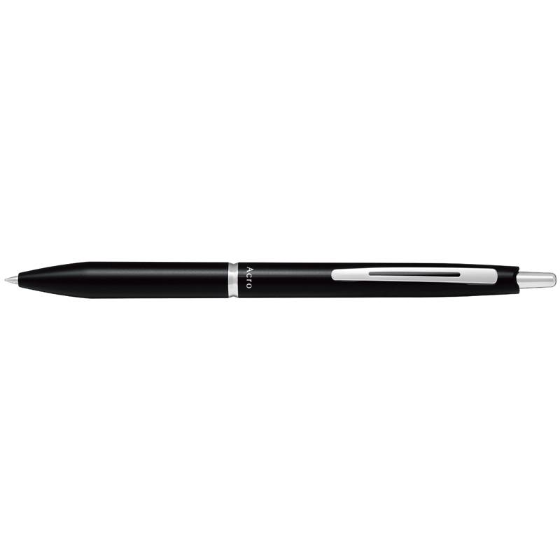 Kuglepen Pilot Acro 1000 sort 1.0 mellem