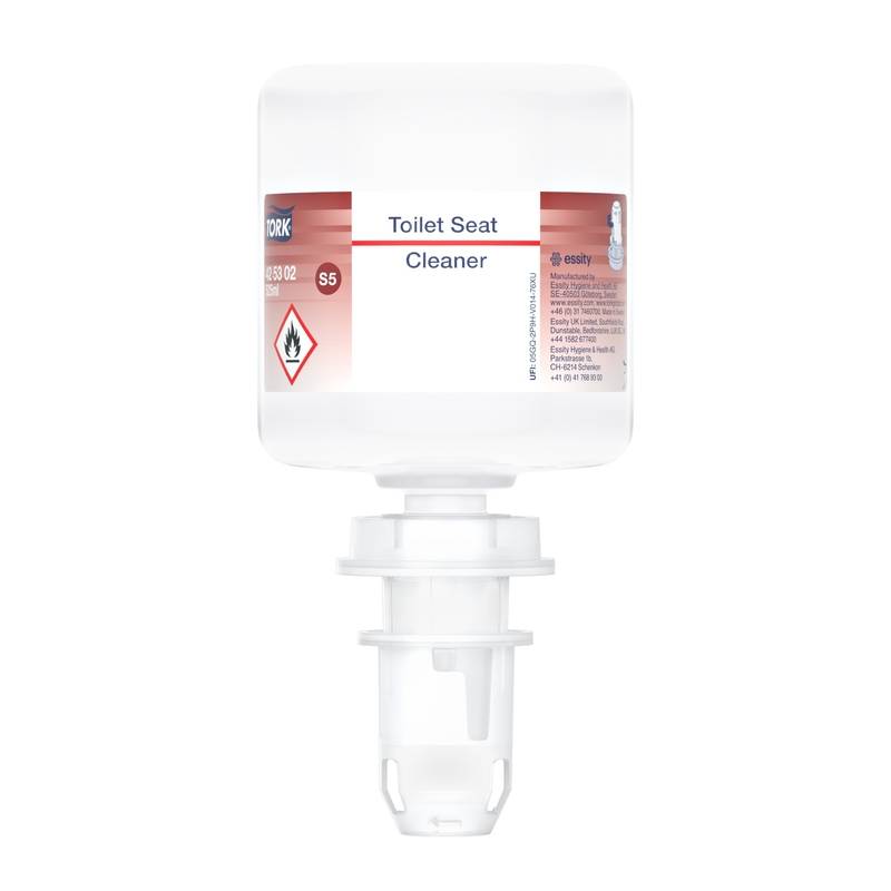 Toilets&aelig;derens Tork Mini S5 8x0,525l 425302