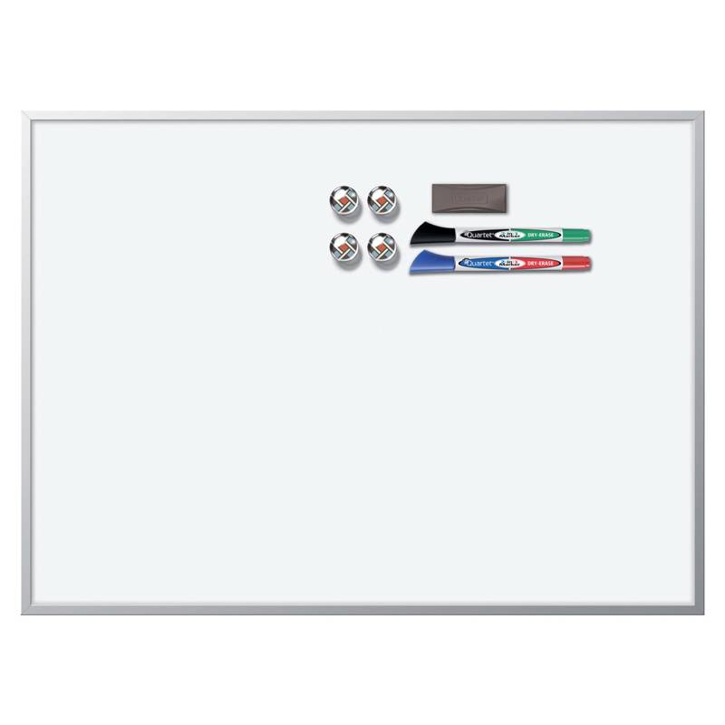 Whiteboardtavle Nobo Standard 58,5x43cm hvid