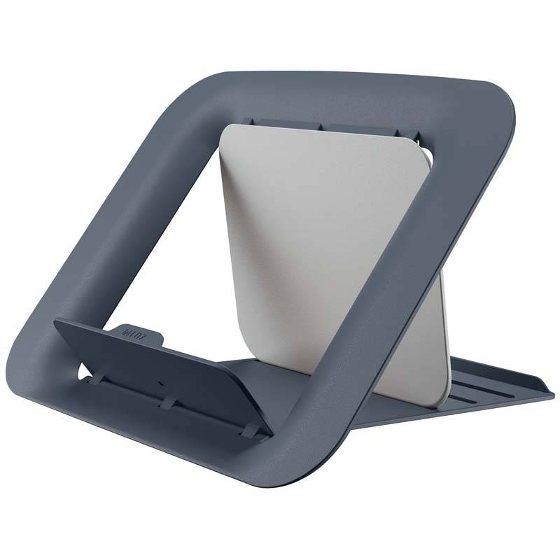 Laptop riser Leitz Cosy gr&aring; Leitz Ergo