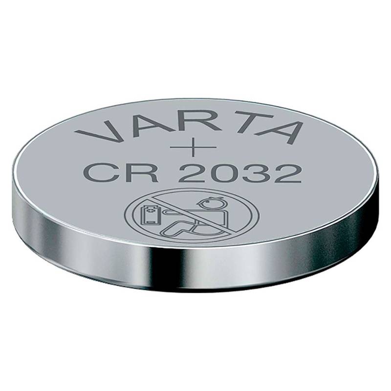 Batteri Varta Electronics CR2032 5stk/pak blister