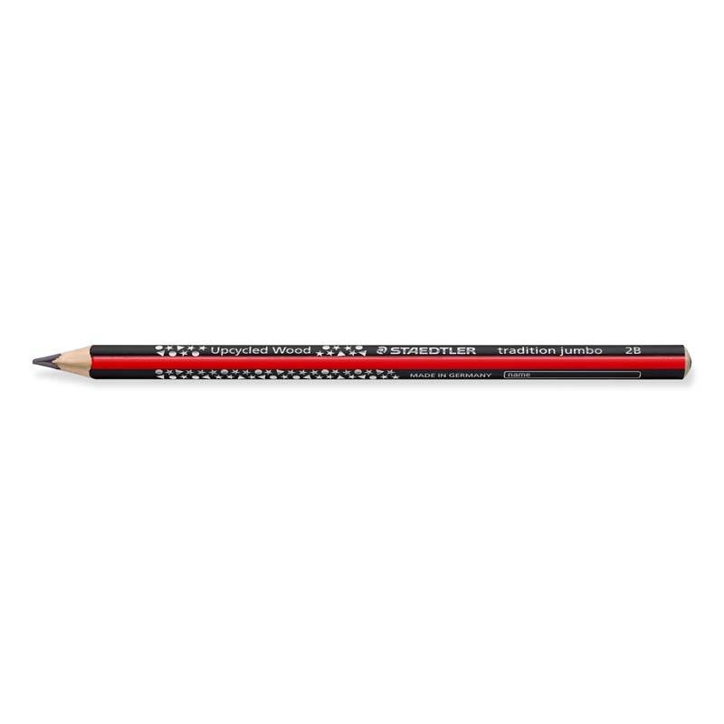 Blyant Staedtler Jumbo Ergo 3-kantet 2B