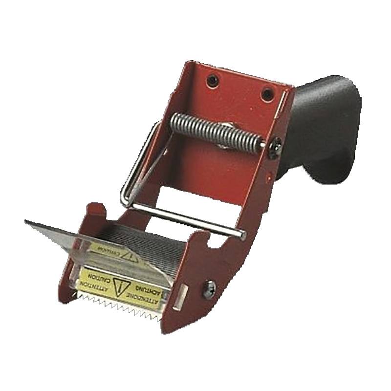 Tapedispenser 50mm "Mouse Trap" st&oslash;jreducerende