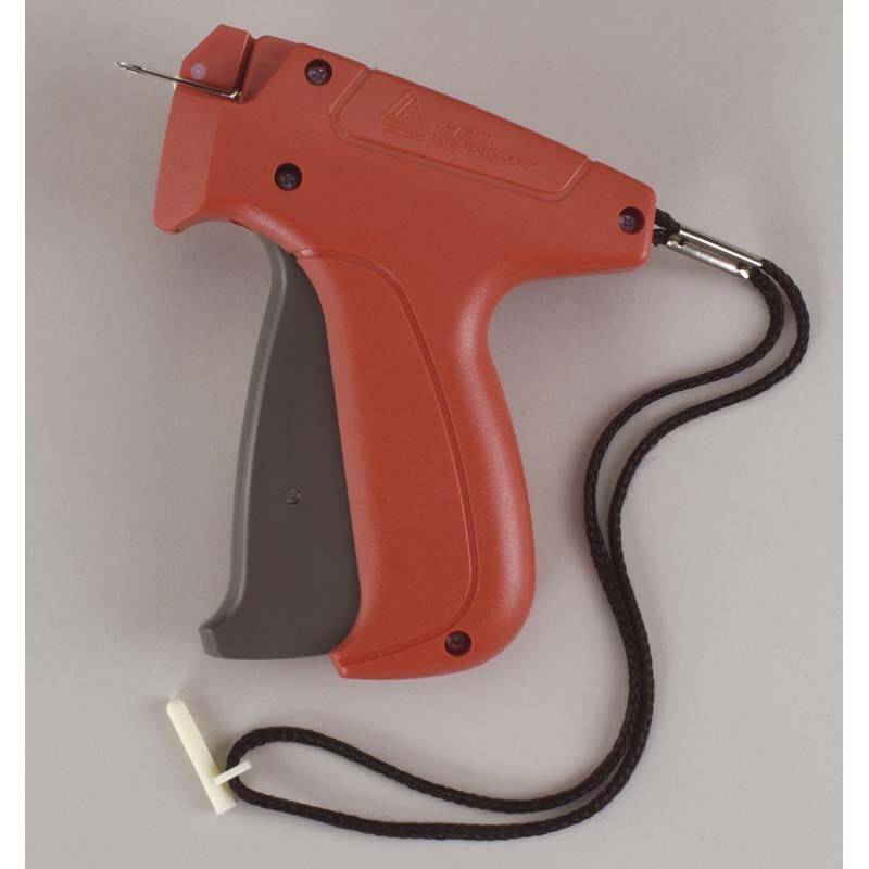 Swiftach pistol m/pistolgreb fine n&aring;l r&oslash;d 10312-0