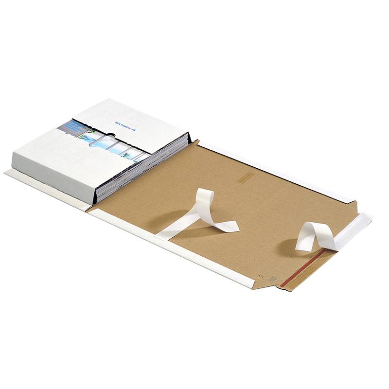 Bogomslag Multiwell 2 serie - 64 330x270x20-75mm