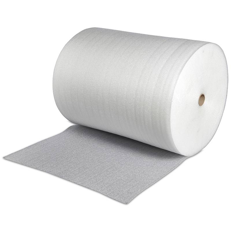 Foam Master'In 150cmx500mx0,8mm Foam i ruller 0.800 mm hvid
