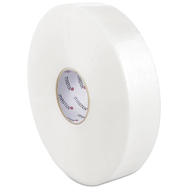 Tape Master'In PVC32 hvid solvent 48mmx66m st&oslash;jsvag
