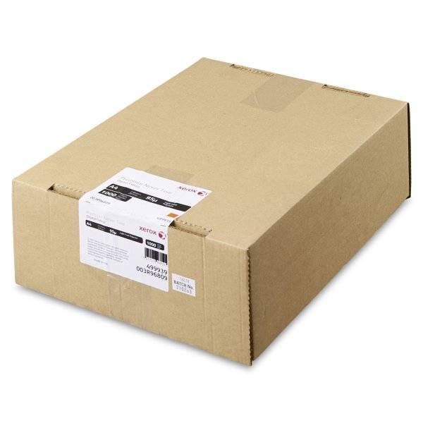 Xerox, Premium NeverTear Synthetic, Light Frost, translucent, mat, smo