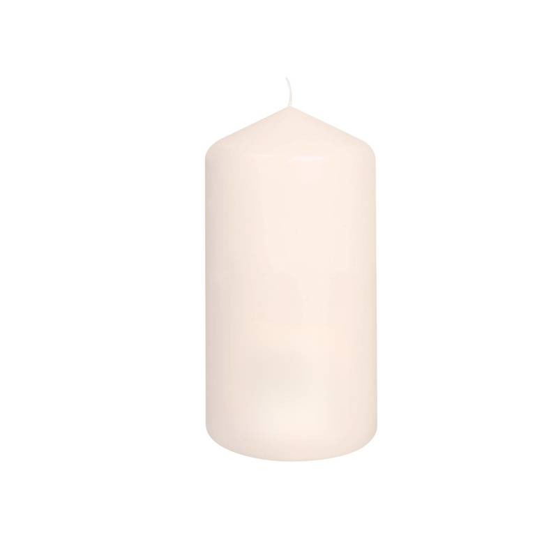 Bloklys champagne 6x18cm 55 timer 12stk/pak