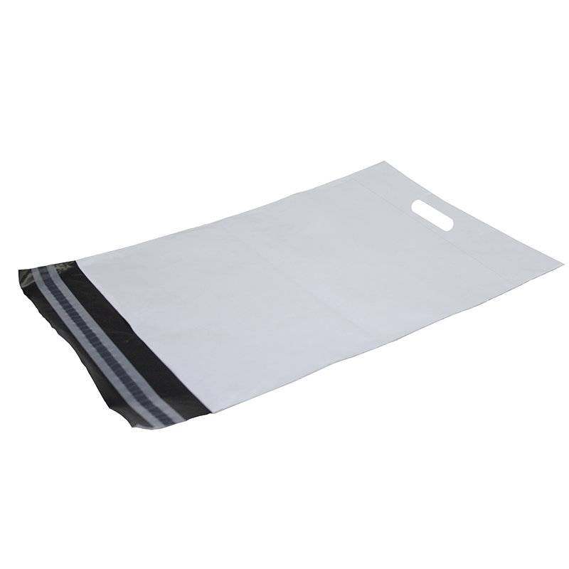 Forsendelsespose hvid 400x600mm 100stk/pak S&aelig;rdeles st&aelig;rk kvalitet i 1