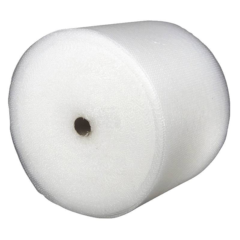 Boblefolie &oslash;25mm bobler 50cmx75m m/perf. hver 30cm