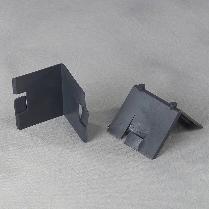B&aring;ndbeskyttere plast 6050 60x50x50mm 1000stk/kar