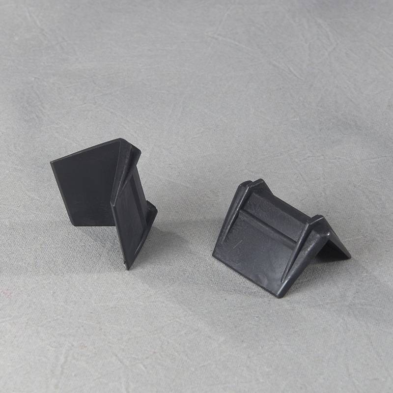 B&aring;ndbeskyttere plast 5030 50x30x30mm 1200stk/kar