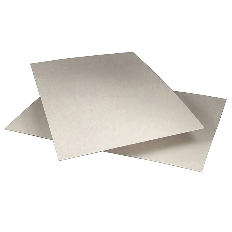 B&oslash;lgepapark 750x1150mm 3mm l&oslash;se min. 1 palle melleml&aelig;gsark